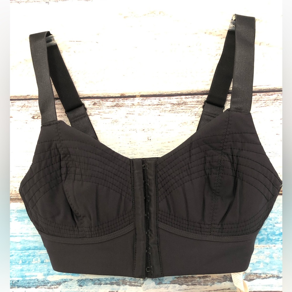 ❌Fabletics Inés Low Impact Sports Bra Molded Cups 3D-stitched Details XS XXS